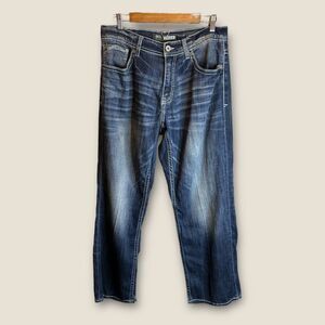 BKE Denim Tyler Straight Jeans Size 32S
